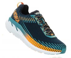 HOKA CLIFTON 5 Black Iris/Storm 