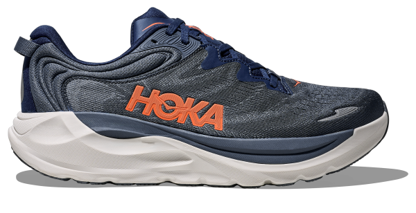 HOKA Gaviota 6 M Midnight blue / Faded navy 