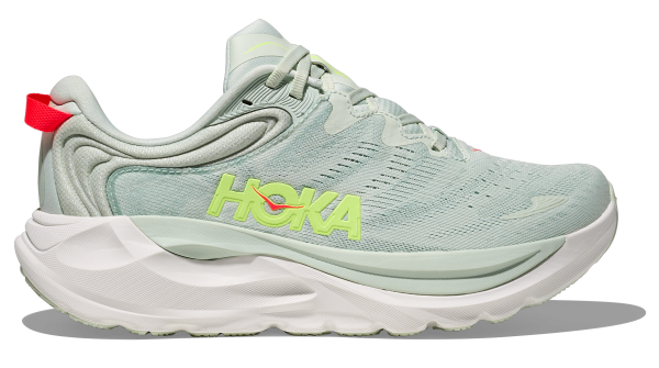 HOKA Gaviota 6 W Sea Glass / Sage