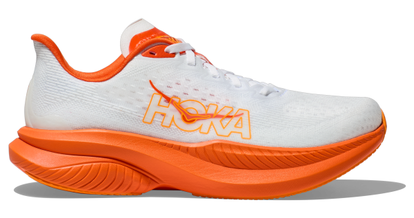 HOKA Mach 6 W Frost / Lava