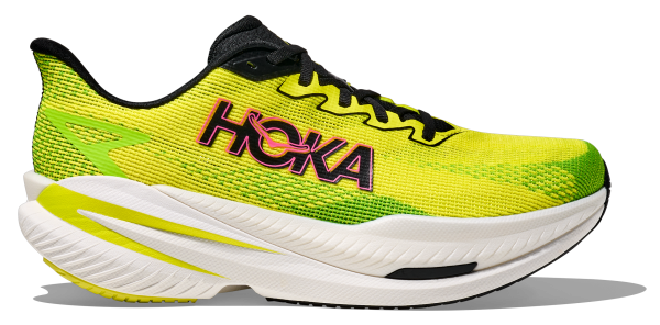 HOKA Mach X 3 Neon Hoka Citrus / Neon Lime