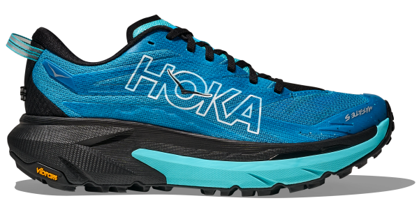 HOKA Mafate 5 M Skyward Blue / Black
