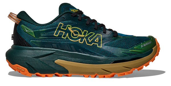 HOKA Mafate 5 M Tidal Wave / Mustard Seed