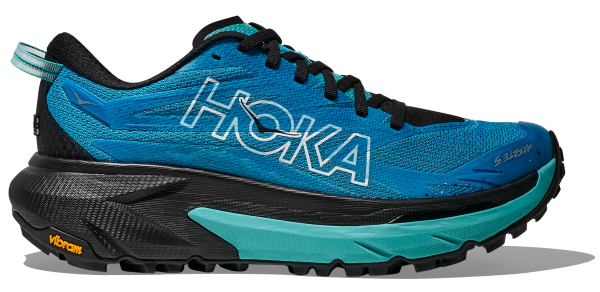 HOKA Mafate 5 W Skyward Blue / Black