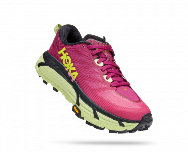 HOKA MAFATE SPEED 3 W FESTIVAL FUCHSIA / BUTTERFLY