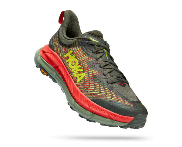 HOKA MAFATE SPEED 4 THYME / FIESTA