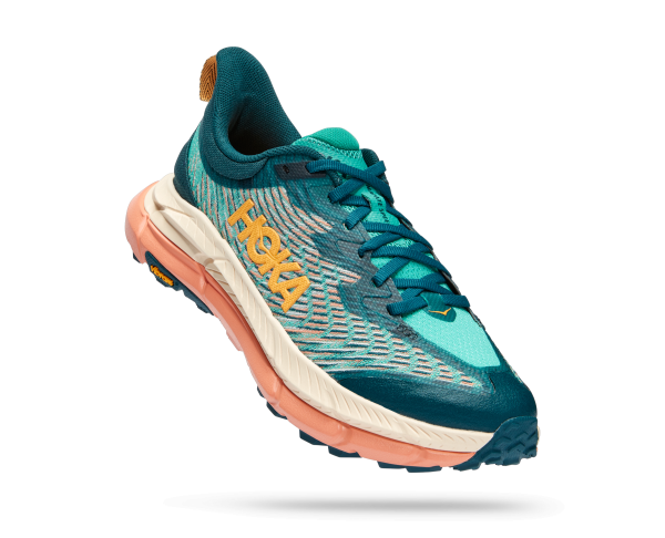 HOKA MAFATE SPEED 4 W DEEP TEAL / WATER GARDEN