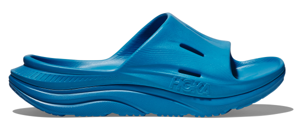 HOKA ORA RECOVERY SLIDE 3 DIVA BLUE / DIVA BLUE