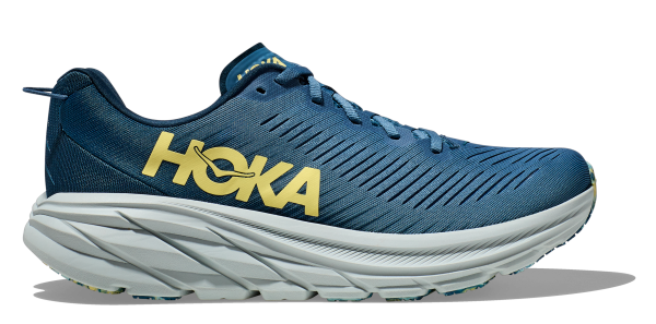 HOKA RINCON 3 BLUESTEEL / DEEP DIVE