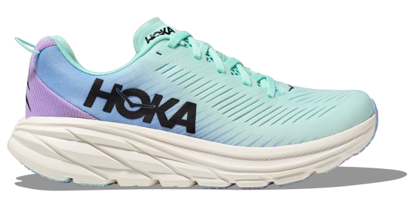 HOKA RINCON 3 W SUNLIT OCEAN / AIRY BLUE