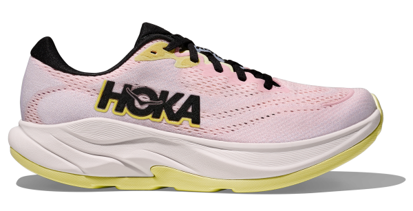 HOKA Rincon 4 W Carnation / Starlight Glow