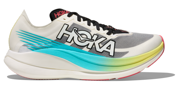 HOKA Rocket X 2 Yuzu / Cielo Blue
