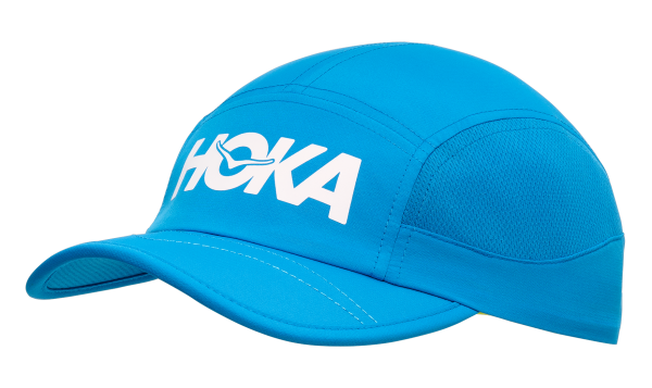 HOKA Run Hat U Hoka Blue