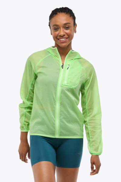 HOKA Skyflow Jacket W Tart Apple