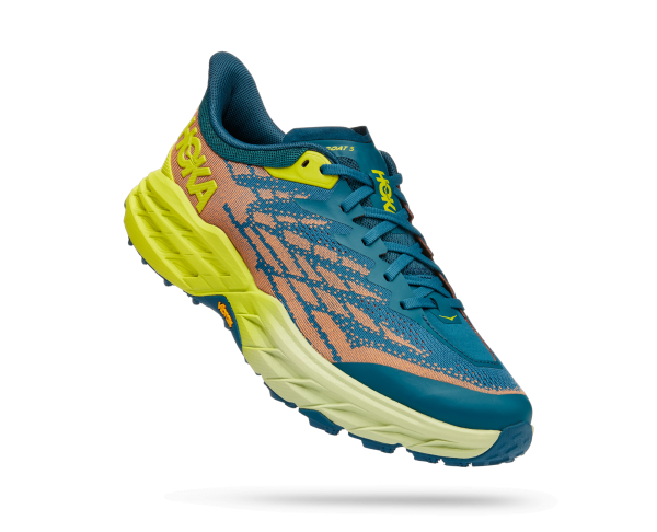 HOKA SPEEDGOAT 5 BLUE CORAL / EVENING PRIMROSE