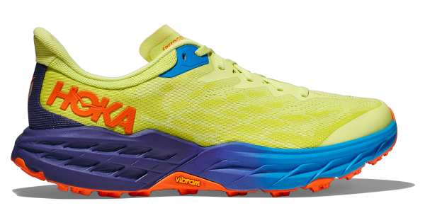 HOKA SPEEDGOAT 5 CITRUS GLOW / EVENING PRIMROSE