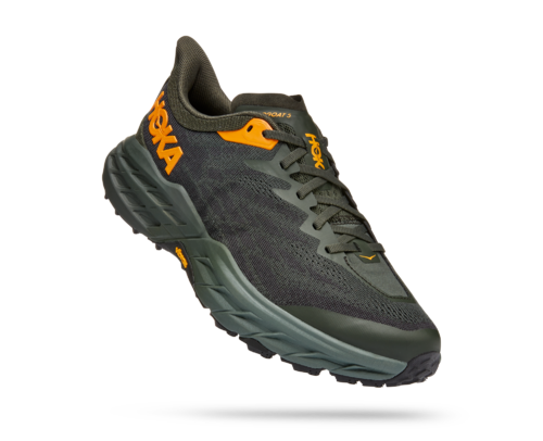 HOKA SPEEDGOAT 5 DUFFEL BAG / THYME