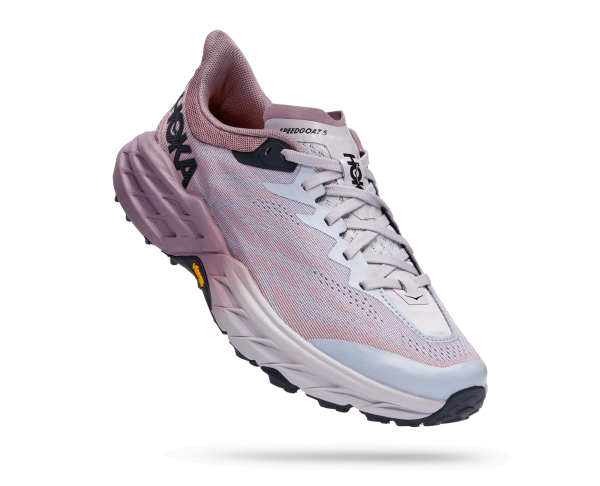 HOKA SPEEDGOAT 5 W ELDERBERRY / LILAC MARBLE