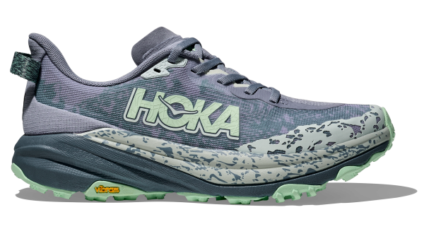 HOKA Speedgoat 6 W Moonlight / Thunder Cloud