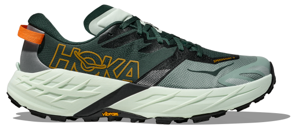 HOKA Speedgoat 7 M Bay Leaf / Sea Glass