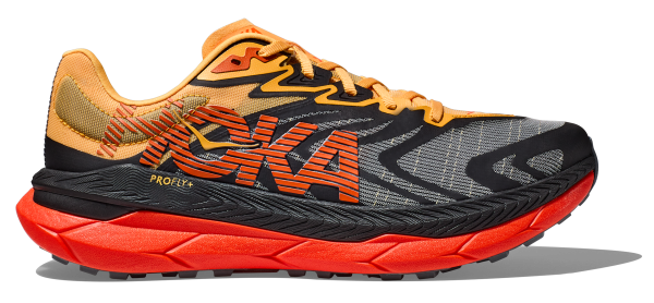 HOKA TECTON X 2 M BLACK / FLAME