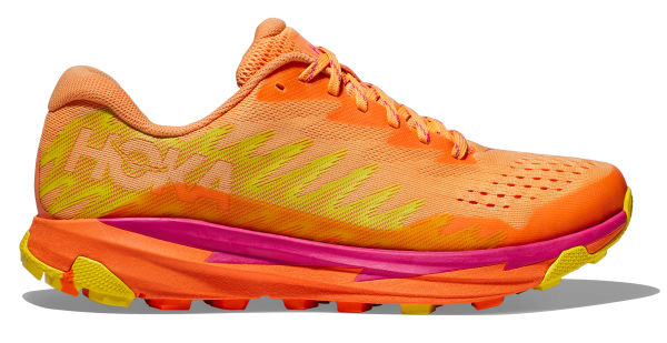 HOKA TORRENT 3 W MOCK ORANGE / VIBRANT ORANGE