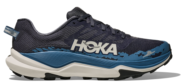 HOKA Torrent 4 M Charcoal grey / Foggy night