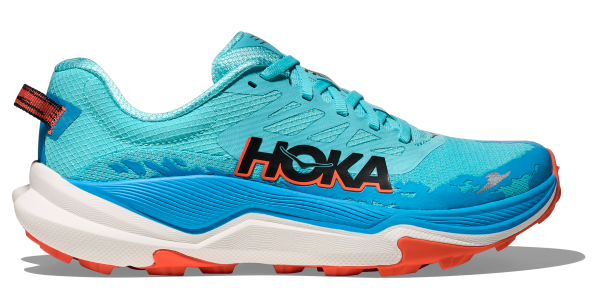 HOKA Torrent 4 W Cielo blue/Skyward blue