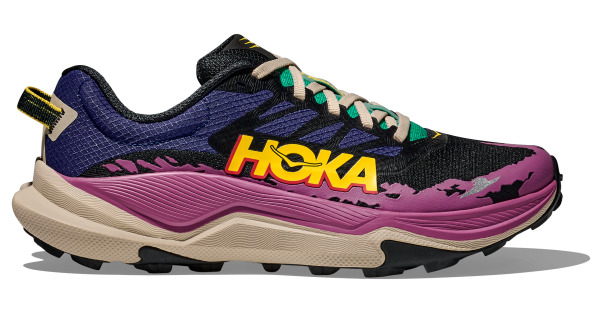 HOKA Torrent 4 W Mountain Iris / Oatmeal
