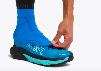 HOKA Trail Footwear Gaiter Hoka Blue