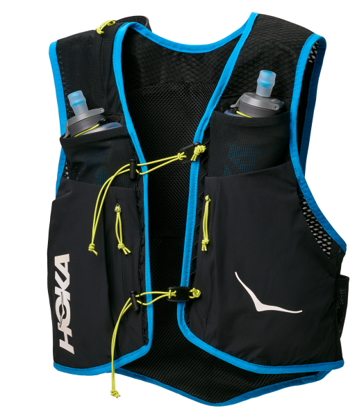 HOKA Trail Run Vest 10L Black