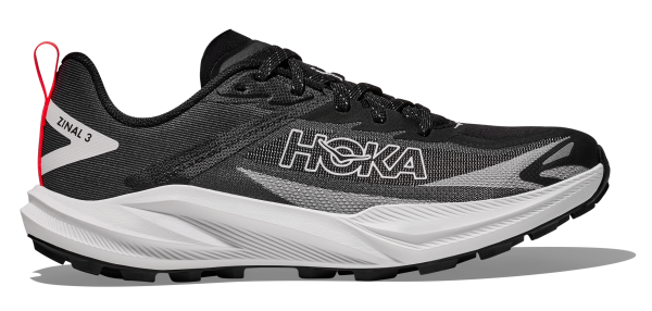 HOKA Zinal 3 W Black / White