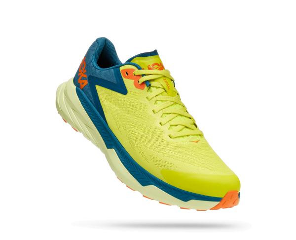 HOKA ZINAL EVENING PRIMROSE / BLUE CORAL