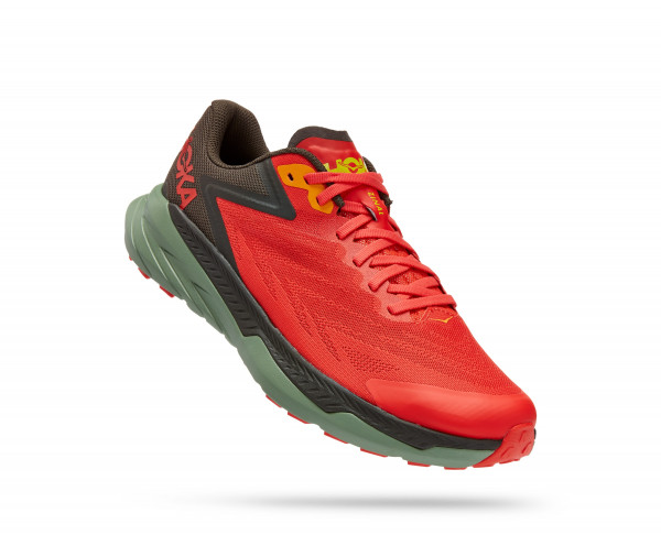 HOKA ZINAL FIESTA / BLACK OLIVE