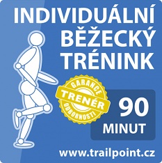 INDIVIDUÁLNÍ TRÉNINK 90 MINUT