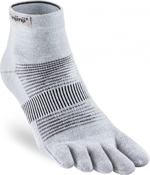 INJINJI Run Ultra Run Mini Coolmax Gray