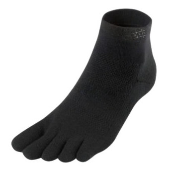 INJINJI Skelet Sport Cotton / Mini-Crew Black