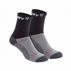 INOV-8 ALL SPEED SOCK High Black