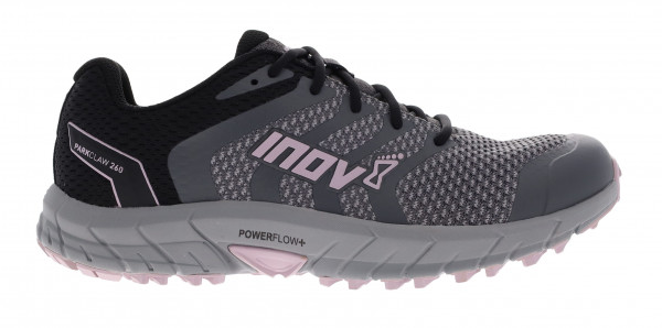 INOV-8 PARKCLAW 260 W (S) grey/black/pink