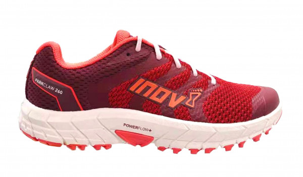 INOV-8 PARKCLAW 260 W (S) red/burgundy