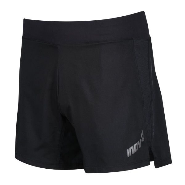 INOV-8 RACE ELITE 5" SHORT M black
