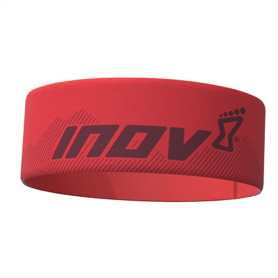 INOV-8 RACE ELITE HEADBAND Red