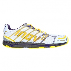 INOV-8 ROAD-X 255 White Yellow