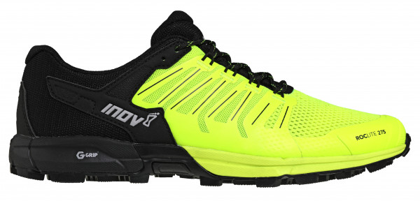 INOV-8 ROCLITE 275 yellow/black neww