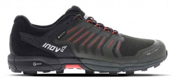 INOV-8 ROCLITE 315 GTX M (M) olive/black/red