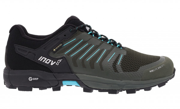 INOV-8 ROCLITE 315 GTX W (M) olive/black/teal