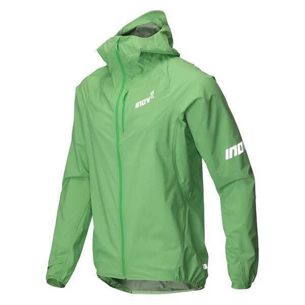 INOV-8 STORMSHELL FZ M Green