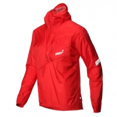 INOV-8 STORMSHELL HZ M Red