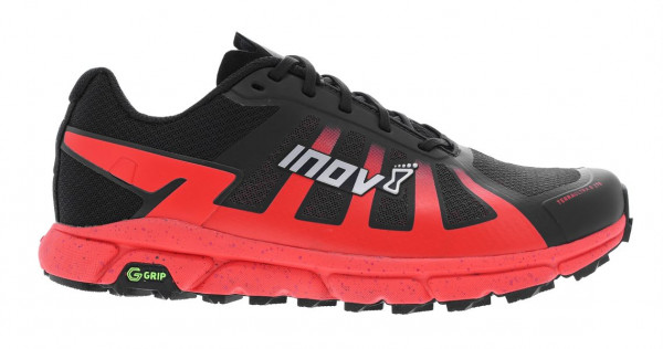 INOV-8 TRAILFLY G 270 M (S) black/red