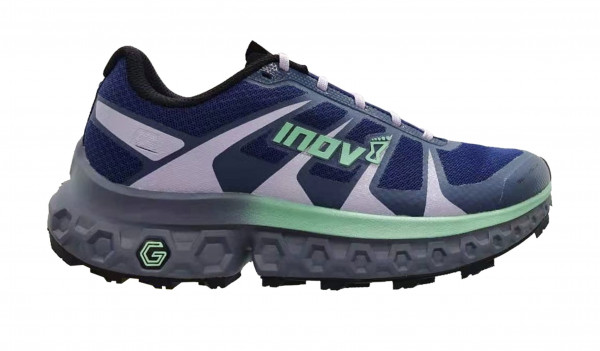 INOV-8 TRAILFLY ULTRA G 300 MAX W (S) navy/mint/black